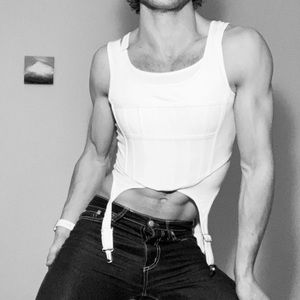 Shades of Eadai Unisex tank, never worn.